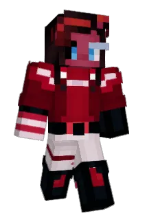 Wizard_Cook1e Minecraft avatar full body