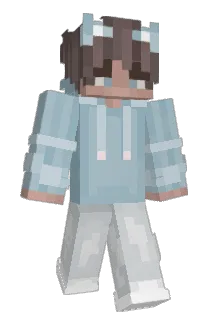 Wizard_Gartside Minecraft avatar full body