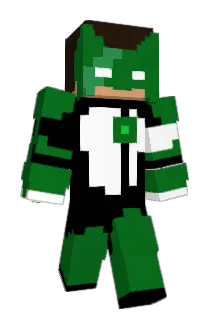 Wizard_Mickle Minecraft avatar full body