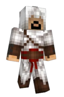 WizardasLT Minecraft avatar full body
