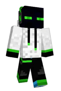Wizardeffeks Minecraft avatar full body