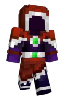 Wizardgreatar Minecraft avatar full body