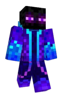 Wizardly321 Minecraft avatar full body