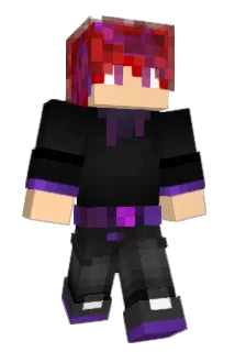 WizardryLeanpa Minecraft avatar full body