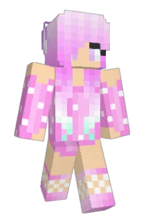 Wizardsis41919 Minecraft avatar full body
