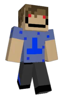 Wizbyy Minecraft avatar full body