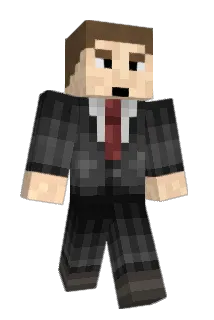 Wizdomcar Minecraft avatar full body
