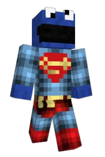 Wizehh Minecraft avatar full body