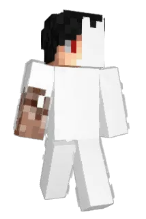 Wizkhalif Minecraft avatar full body