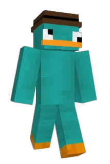 Wizkid288 Minecraft avatar full body