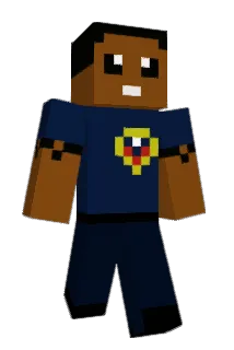 Wizkidd93 Minecraft avatar full body