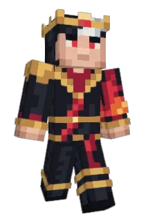 Minecraft-Avatar von Wizod____: ganzer Körper