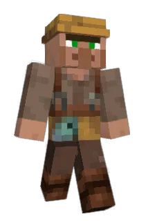 WizowOfTL Minecraft avatar full body