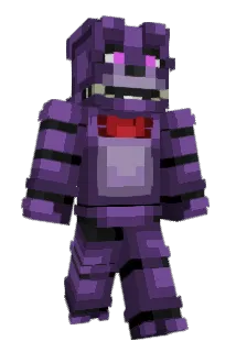 WizoxPleaseTP Minecraft avatar full body