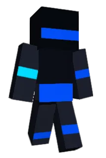 Wizox_shm Minecraft avatar full body