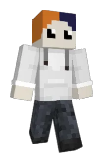 WizyHG Minecraft avatar full body
