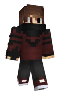 WizyLate Minecraft avatar full body