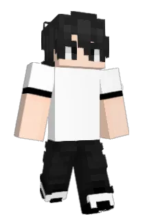 Wizy_77 Minecraft avatar full body