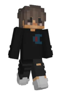 Wizy_bg Minecraft avatar full body