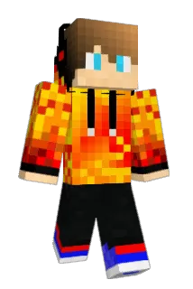 WizzBro_cz Minecraft avatar full body