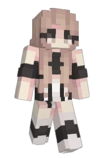 WizzFizzKidd Minecraft avatar full body