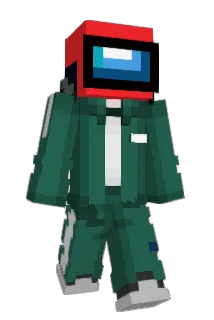 WizzManHD Minecraft avatar full body