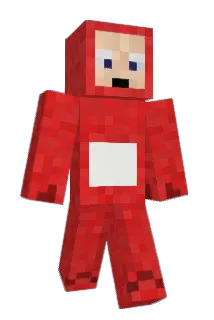 WizzVirus Minecraft avatar full body