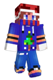 Wizza_ Minecraft avatar full body