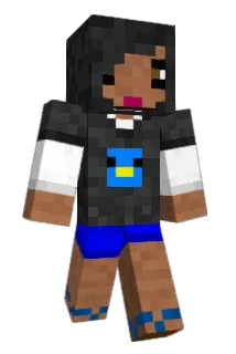WizzardTyrd Minecraft avatar full body