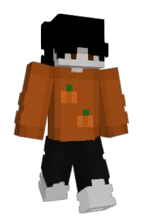 Wizzard_124 Minecraft avatar full body