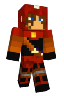 Wizzle86 Minecraft avatar full body