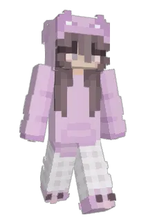 WizzlyMaro Minecraft avatar full body