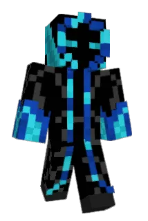 Wizzy2k Minecraft avatar full body
