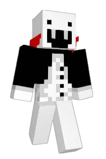 Wizzy987 Minecraft avatar full body