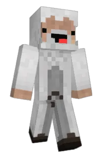 WizzzyTM Minecraft avatar full body