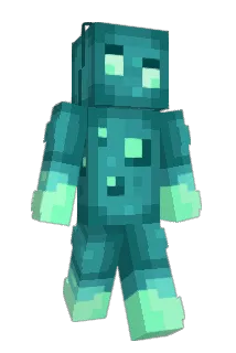 Wizzzzzzi Minecraft avatar full body