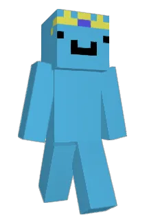 WjakeW17 Minecraft avatar full body