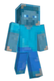 Wl6czniaBuzdygan Minecraft avatar full body