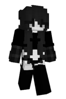 WlINZ Minecraft avatar full body