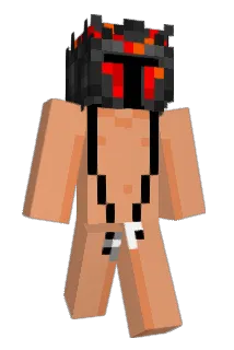 WlLLY33 Minecraft avatar full body