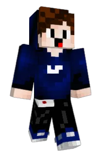Wladi_xd Minecraft avatar full body