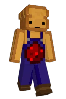 Wladnothere Minecraft avatar full body