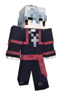 Wlals136 Minecraft avatar full body