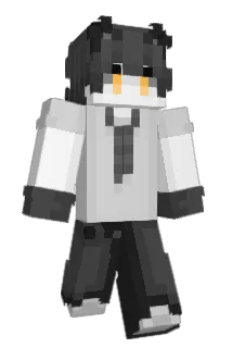 Wlilkanis Minecraft avatar full body