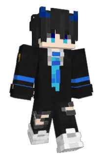 Wlker98 Minecraft avatar full body