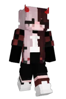 WlkingDragon Minecraft avatar full body