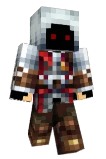 Wlodara Minecraft avatar full body