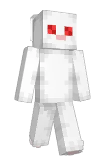 Wloppy Minecraft avatar full body