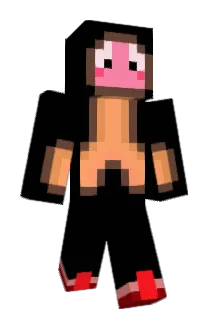 Wlosy11 Minecraft avatar full body