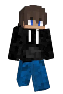 Wlouze Minecraft avatar full body
